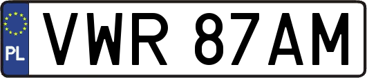 VWR87AM