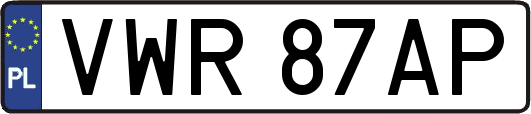 VWR87AP