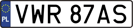 VWR87AS