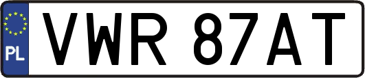 VWR87AT