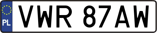 VWR87AW