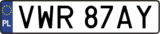 VWR87AY