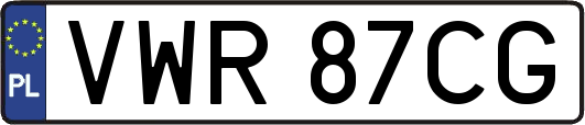 VWR87CG