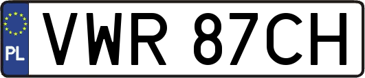 VWR87CH