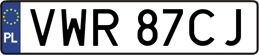 VWR87CJ