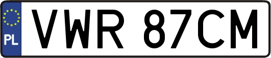 VWR87CM