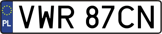 VWR87CN