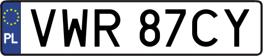 VWR87CY