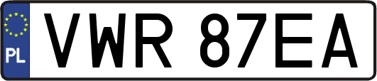 VWR87EA