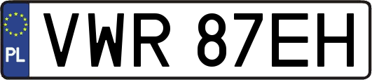 VWR87EH