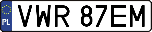 VWR87EM