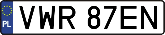 VWR87EN