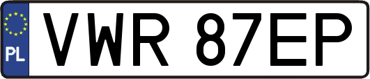 VWR87EP
