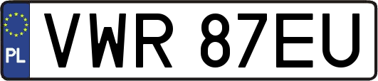 VWR87EU