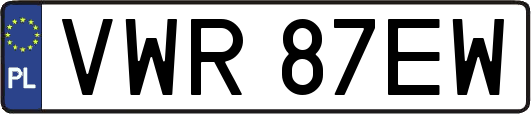 VWR87EW