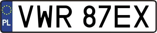 VWR87EX