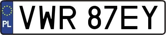 VWR87EY