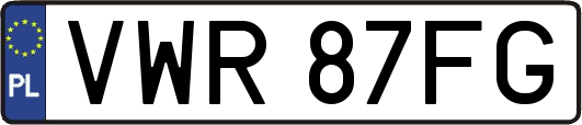 VWR87FG