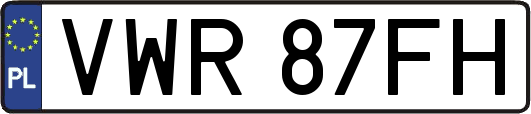 VWR87FH