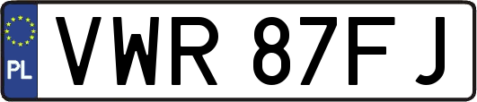 VWR87FJ