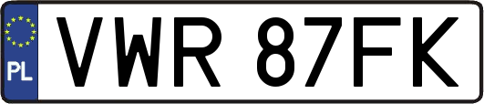 VWR87FK
