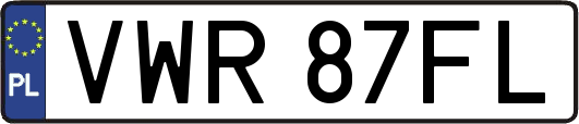 VWR87FL