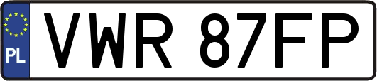 VWR87FP