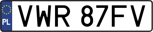 VWR87FV