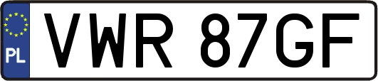 VWR87GF