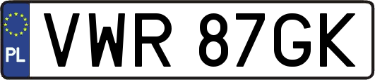 VWR87GK