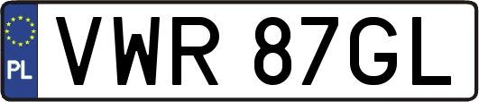 VWR87GL