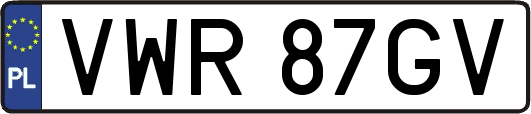 VWR87GV