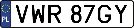 VWR87GY