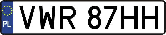 VWR87HH