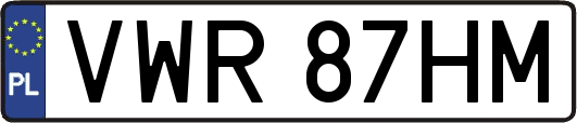 VWR87HM