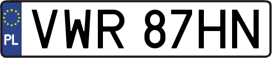 VWR87HN