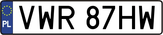 VWR87HW