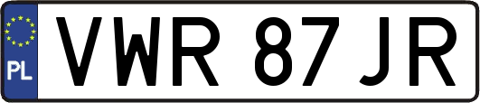 VWR87JR