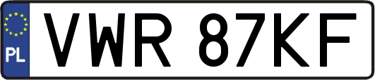 VWR87KF