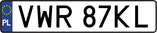VWR87KL