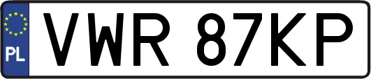 VWR87KP