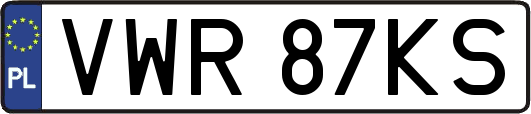 VWR87KS
