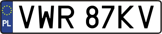 VWR87KV