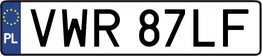 VWR87LF