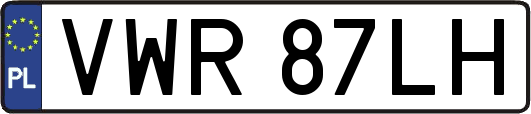 VWR87LH