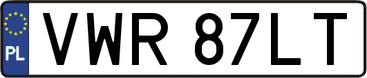 VWR87LT