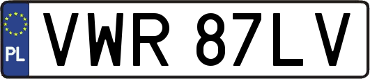 VWR87LV