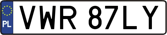 VWR87LY