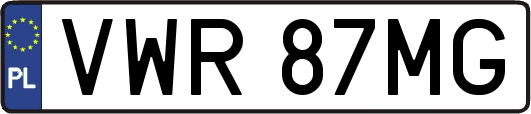 VWR87MG