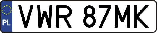 VWR87MK